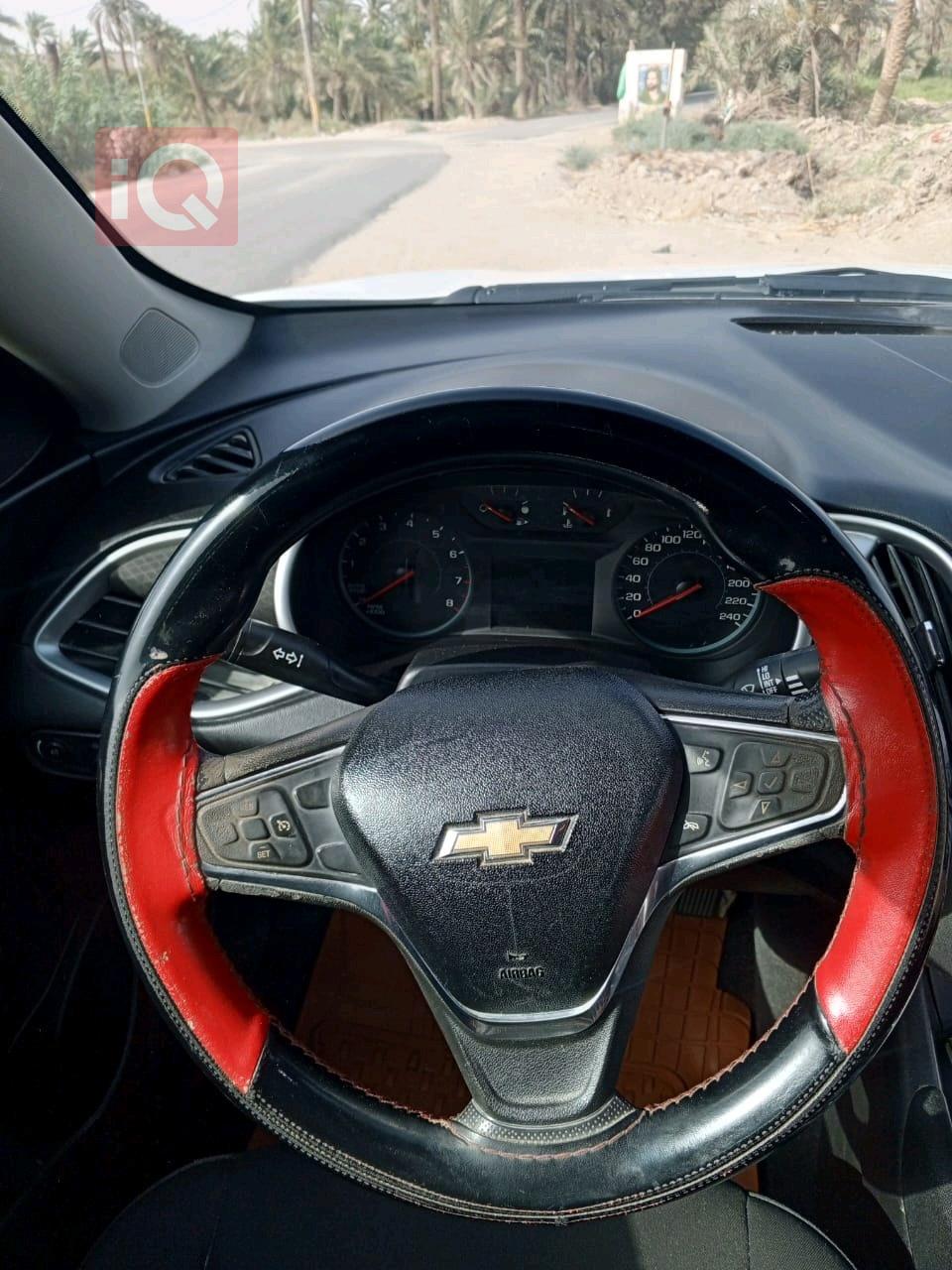 شيفروليه ماليبو